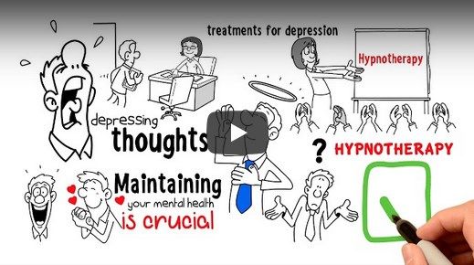 Using Hypnotherapy to Treat Depression